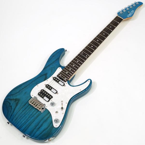 SCHECTER シェクター BH-1-STD-24 Indigo Light Blue / R 国産 エレキギター