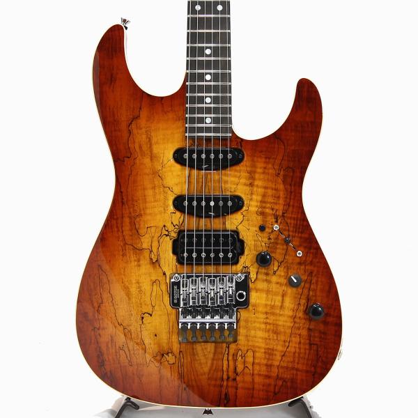 James Tyler Japan Studio Elite HD Rear Rout Spolted Maple / White Limba  Honey Burst 国産 ジェームス・タイラー・ジャパン オーダーモデル