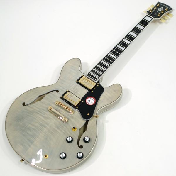 SeventySeven Guitars EXRUBATO-CTM-JT / W-BD