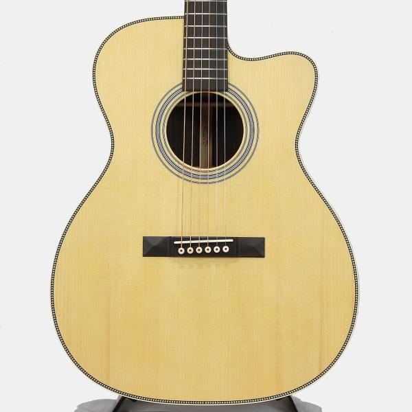 Martin Custom Shop CTM OMC-28 "Adirondack Spruce / E.Indian Rosewood"