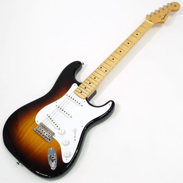Fender Custom Shop MBS 1954 Stratocaster NOS / Wide Fade 2-Tone Sunburst by Greg Fessler