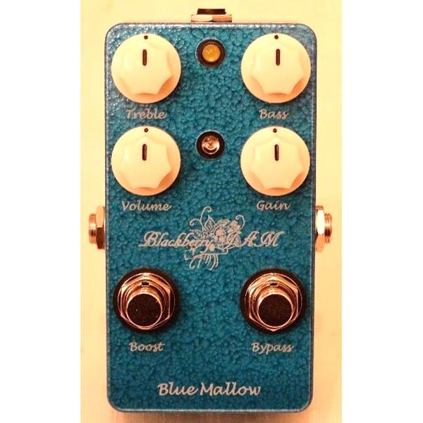 Blackberry JAM Blue Mallow