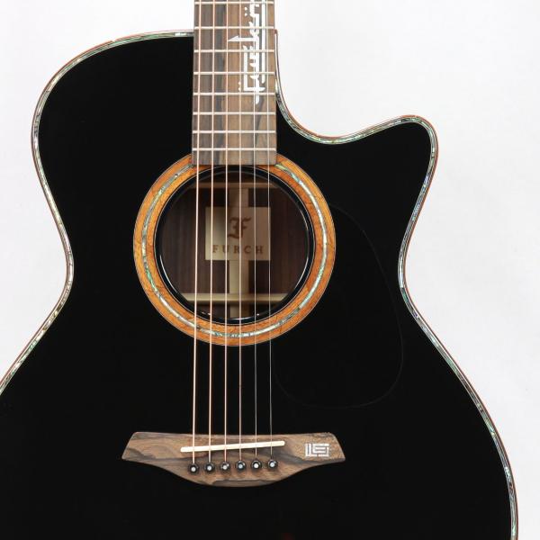 Furch フォルヒ FG01 MOROHA UK Signature Model | ワタナベ楽器店