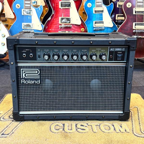 Roland ローランド JC-22 Jazz Chorus Guitar Amplifier | ワタナベ