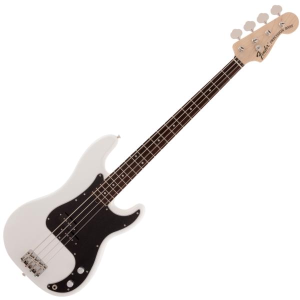 Fender フェンダー Made in Japan Traditional 70s Precision Bass Arctic White 国産 プレシジョンベース エレキベース