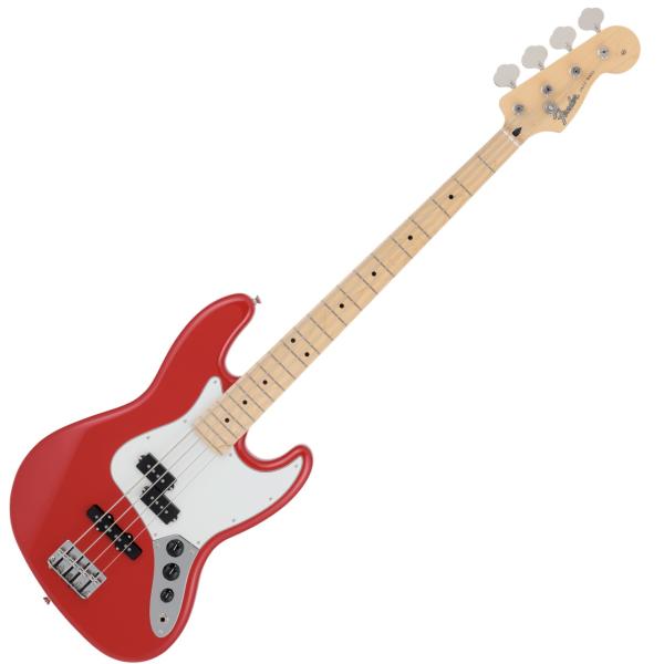 Fender フェンダー  2024 Collection Hybrid II Jazz Bass PJ Modena Red 限定 国産 ジャズベース ハイブリッド