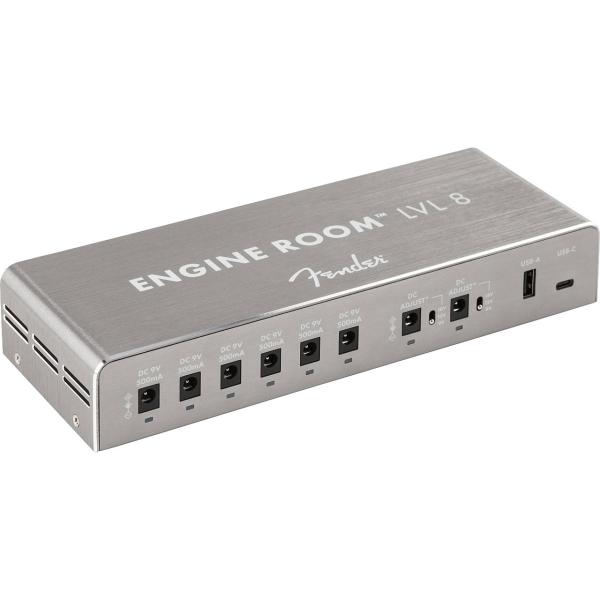 Fender フェンダー Engine Room LVL8 Power Supply