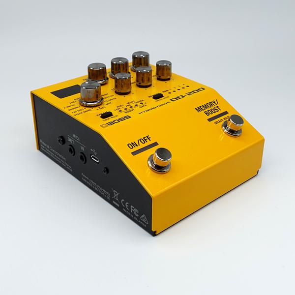 BOSS ボス OD-200 Hybrid Drive