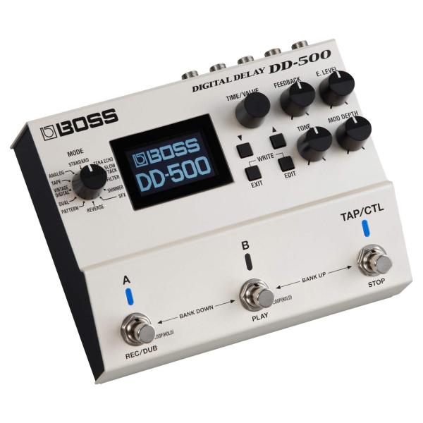 BOSS ボス DD-500 Digital Delay