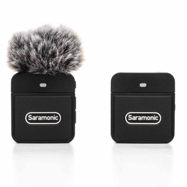 Saramonic サラモニック BLINK100 B1 ◆ ワイヤレスマイクシステム 2.4G 超小型