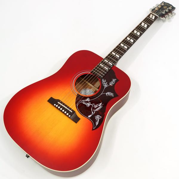 Gibson ギブソン Hummingbird Special / Satin Vintage Cherry Sunburst #20565095
