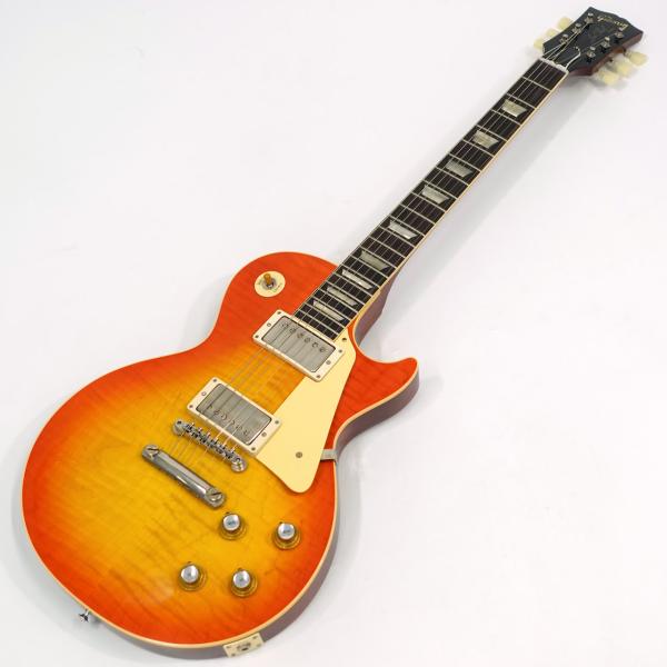 Gibson Custom Shop 1960 Les Paul Standard Reissue / Tangerine Burst VOS #04531