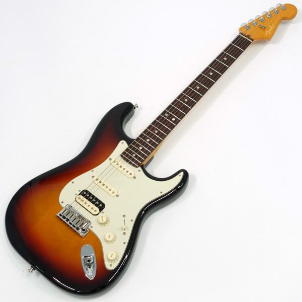 Fender フェンダー American Ultra Stratocaster HSS RW