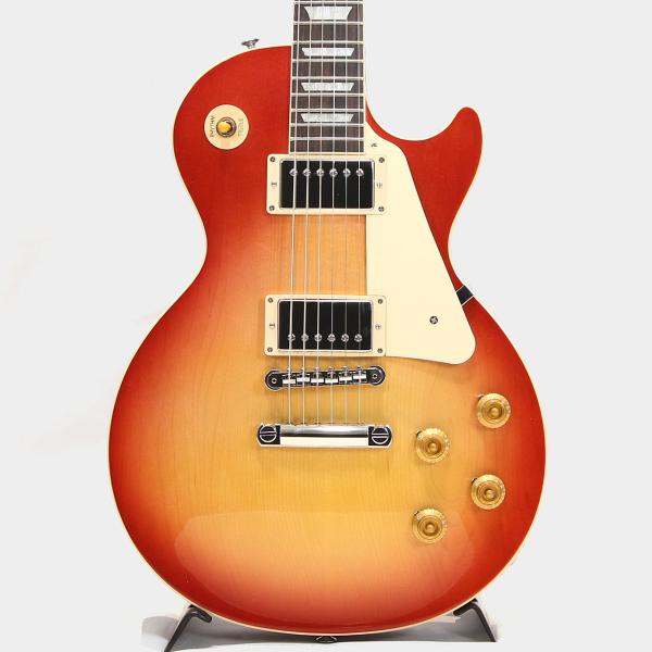 Gibson ギブソン Les Paul Standard ’50s Plain Top / Washed Cherry Burst #202340141【USA Exclusive】