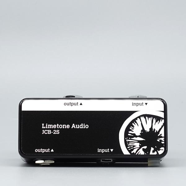 Limetone Audio JCB-2S Black