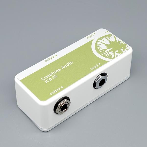 Limetone Audio JCB-2S Green