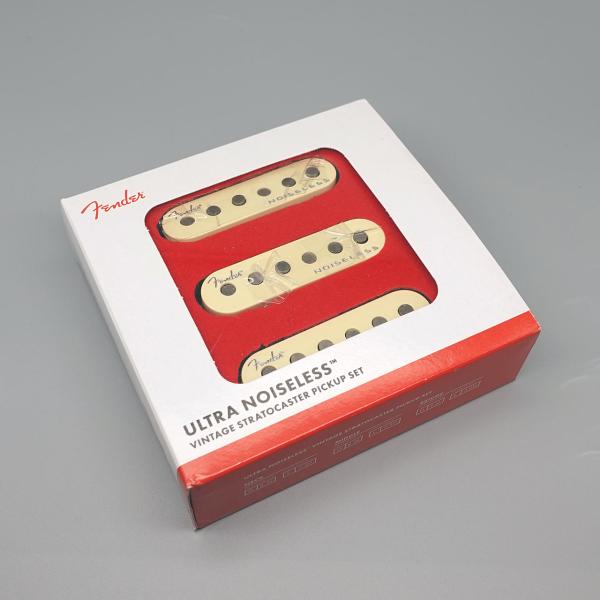 Fender フェンダー Ultra Noiseless Vintage Stratocaster Pickup Set