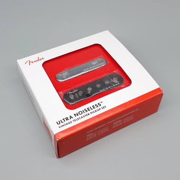 Fender フェンダー Ultra Noiseless Vintage Telecaster Pickup Set