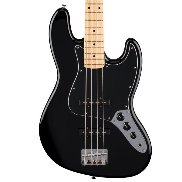 Fender フェンダー Standard Jazz Bass Aqua Black