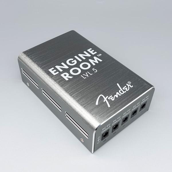 Fender フェンダー Engine Room LVL5 Power Supply | ワタナベ