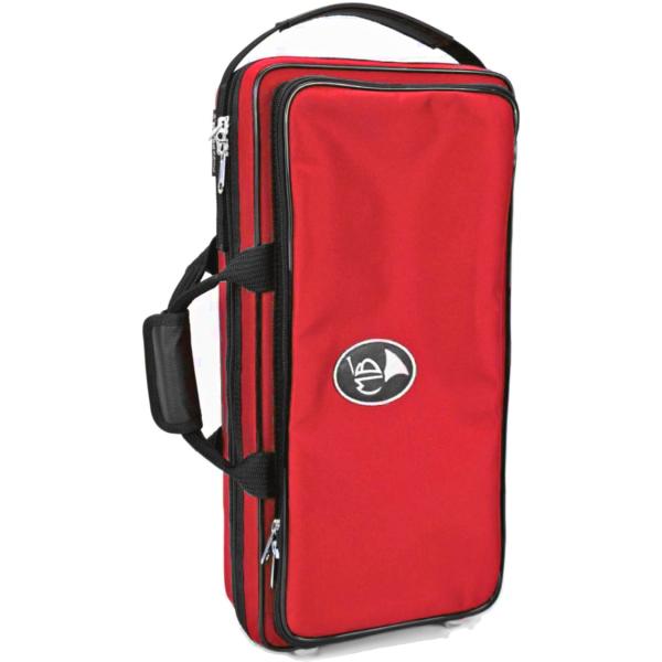 Marcus Bonna マーカスボナ MBOBEHB RD オーボエ イングリッシュホルン ダブルケース レッド ベイビー ナイロン リュック セミハード  北海道 沖縄 離島不可 