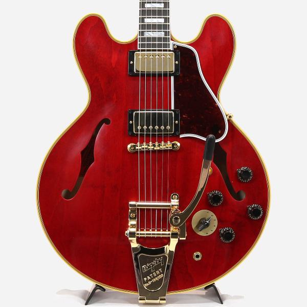 Gibson Custom Shop 1959 ES-355 Bigsby Varitone / 60s Cherry VOS #A950094
