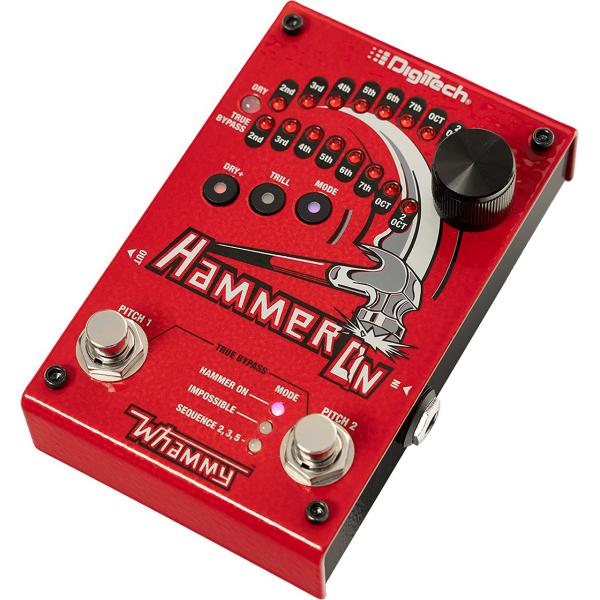 Digitech デジテック HammerOn エフェクター