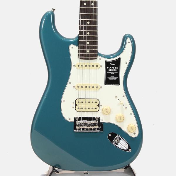 Fender フェンダー Limited Player II Stratocaster HSS RW Ocean Turquoise