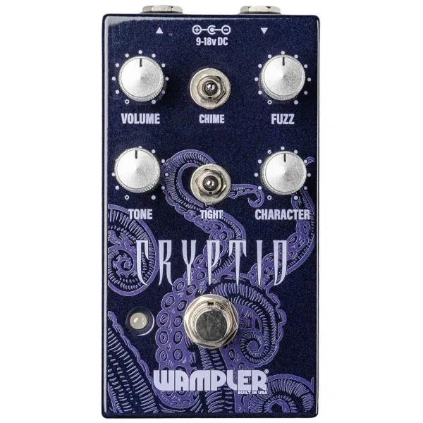 Wampler Pedals ワンプラーペダル Cryptid Fuzz エフェクター ファズ