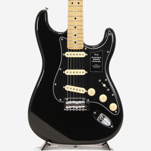Fender フェンダー Player II Stratocaster / Black