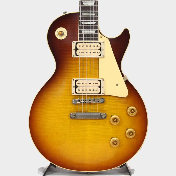 Gibson Custom Shop Murphy Lab 1959 Les Paul Standard  Slow Iced Tea Fade Ultra Light Aged カスタムショップ  レスポール 