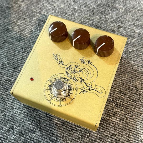 Organic Sounds Organic Drive Hydra