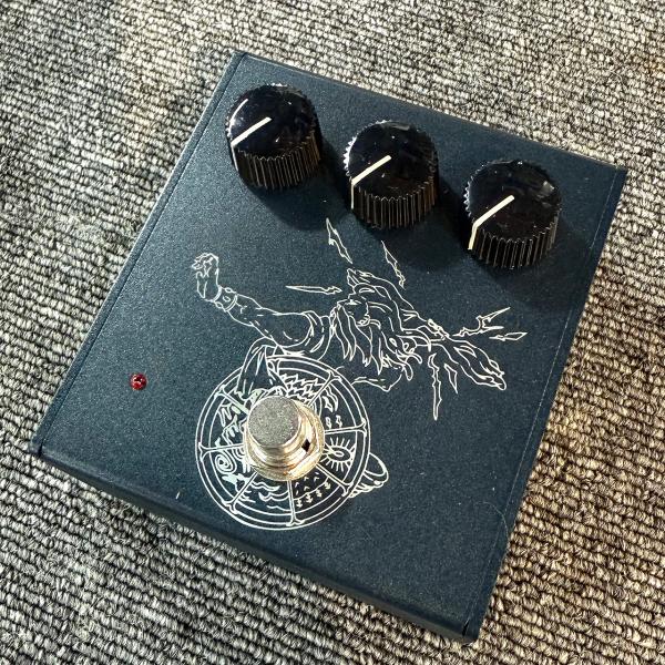 Organic Sounds Organic Drive Zeus