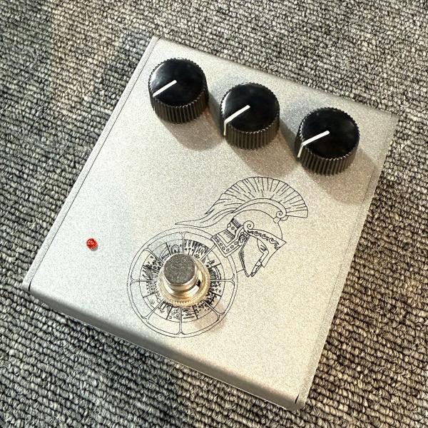 Organic Sounds Organic Drive Ares