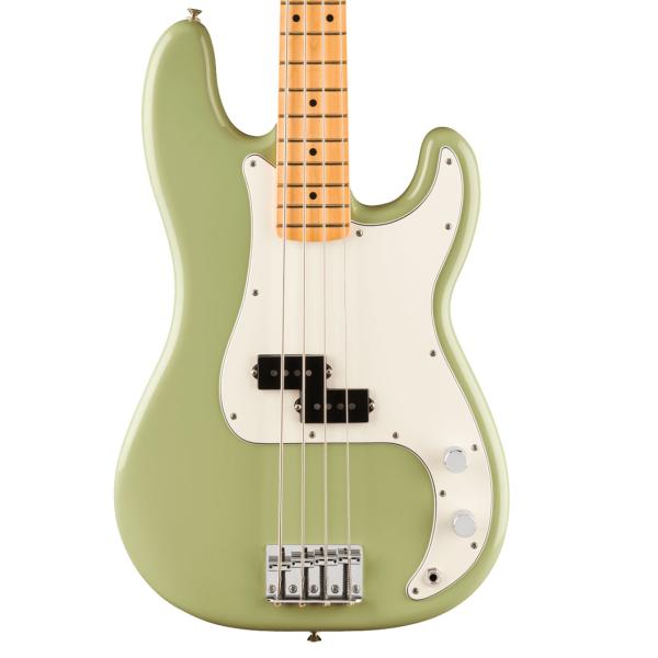 Fender フェンダー Player II Precision Bass  Birch Green / Maple