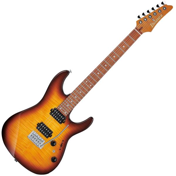 Ibanez アイバニーズ AZ24S1F VLS  AZ スタンダード  エレキギター Violin Sunburst