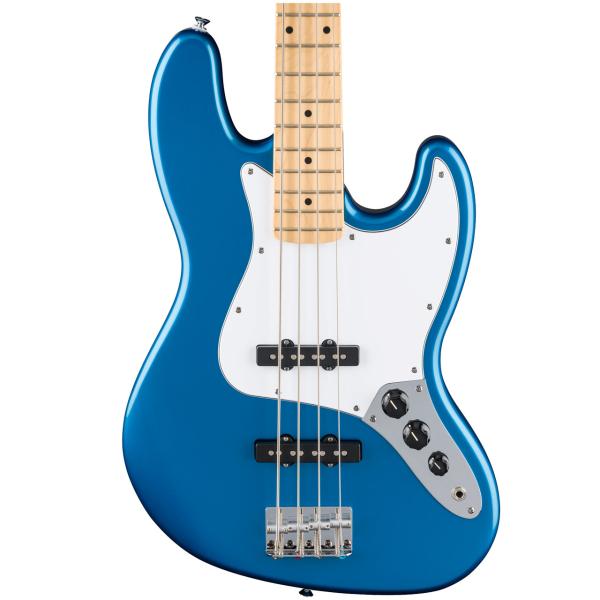 Fender フェンダー Standard Jazz Bass Aqua Marine Metallic