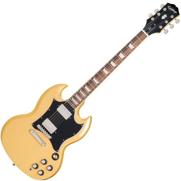 Epiphone エピフォン SG Standard / TV Yellow