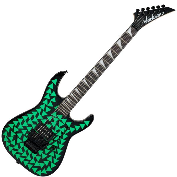 Jackson ジャクソン Dinky DK1A Illuminati  X Series  ディンキー エレキギター