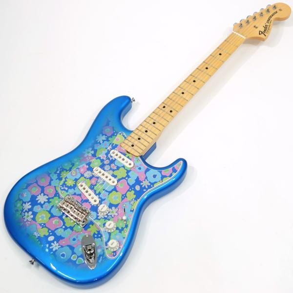 Fender フェンダー Made in Japan Limited Stratocaster / Blue Flower 