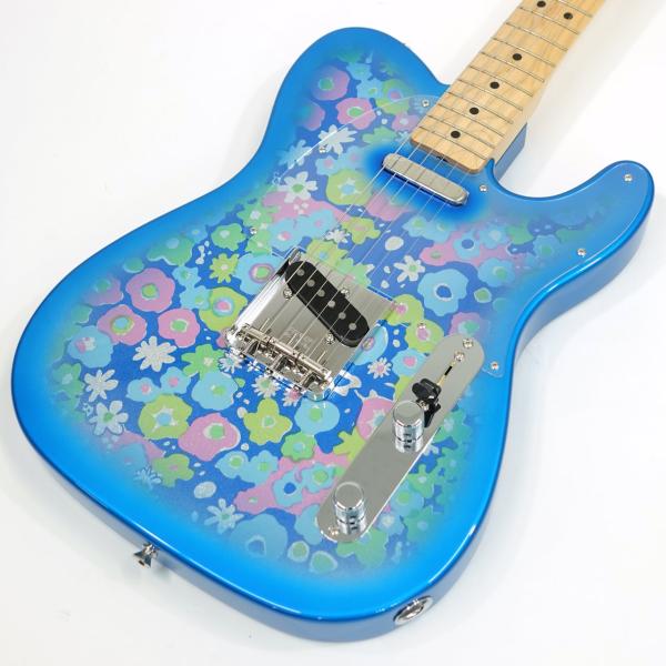 Fender フェンダー Made in Japan Limited Telecaster / Blue Flower