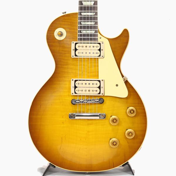 Gibson Custom Shop Murphy Lab 1959 Les Paul Standard Golden Poppy Burst Light Aged  カスタムショップ レスポール 951450