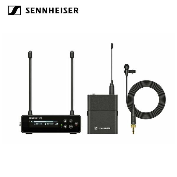 SENNHEISER ゼンハイザー EW-DP ME 2 SET (T12) ◆ ポータブル デジタル UHF ワイヤレス マイクロホン システム セット