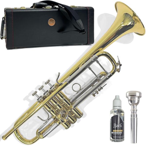 大幅値下げ極美品 Bachトランペット180MLV72GL 180MLV72SP | 【クロサワ楽器店オンラインショップ】いい楽器と
