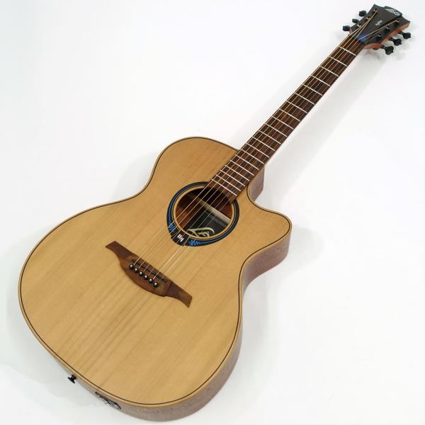 LAG Guitars THV10ACE-LB Hyvibe Series 【OUTLET】 