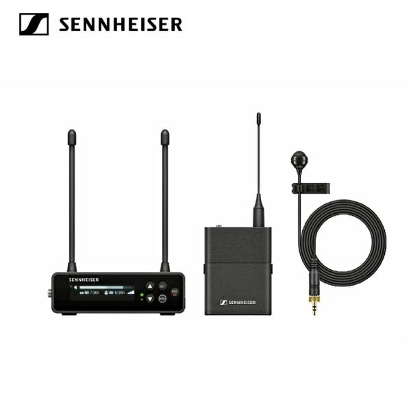 SENNHEISER ゼンハイザー EW-DP ME 4 SET (T12) ◆ ポータブル デジタル UHF ワイヤレス マイクロホン システム セット