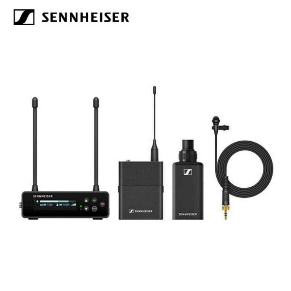 SENNHEISER ゼンハイザー EW-DP ENG SET (T12)  ◆ ポータブル デジタル UHF ワイヤレス マイクロホン システム セット