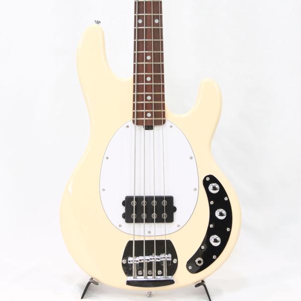 Sterling by Musicman SUB STINGRAY RAY4 VINTAGE CREAM 