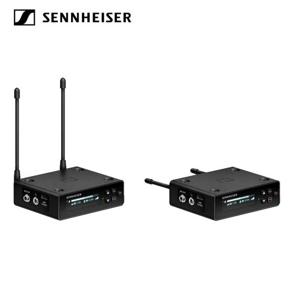 SENNHEISER ゼンハイザー EW-DP EK (T12) ◆ ポータブル デジタル UHF レシーバー