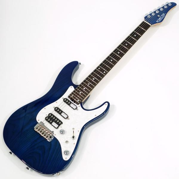 SCHECTER シェクター BH-1-STD-24 Deep Blue  / R 国産 エレキギター 